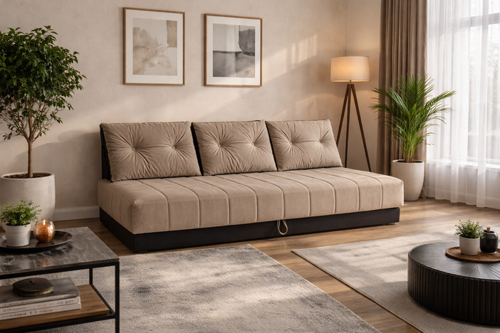 Krevet KRISTOFER 2431