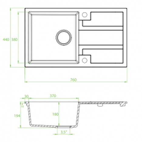 Sudopera BARBADOS SRB-511T 847