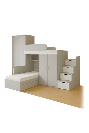 DEČJA SOBA ARISTA 1402