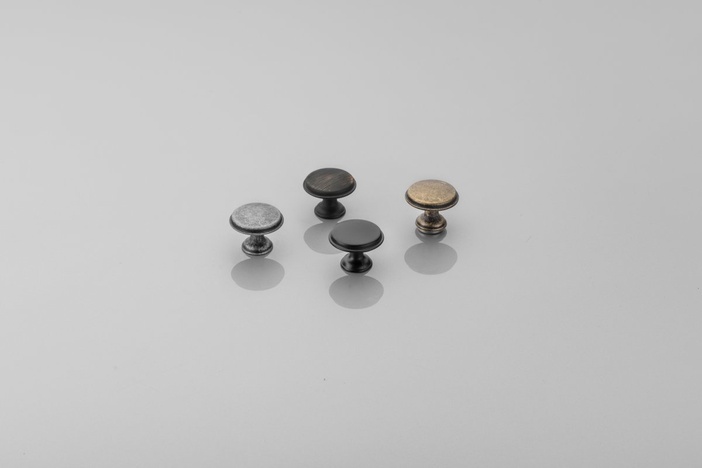 Cento matt black 1585