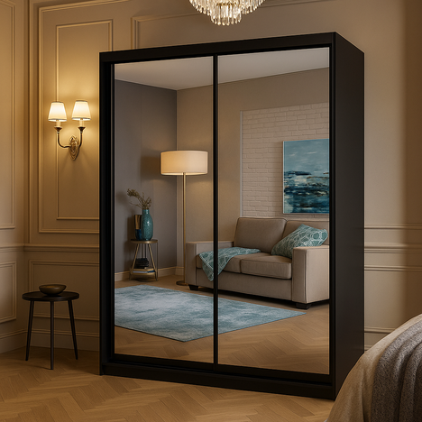ORMAN MIRROR SEE BASIC 1062