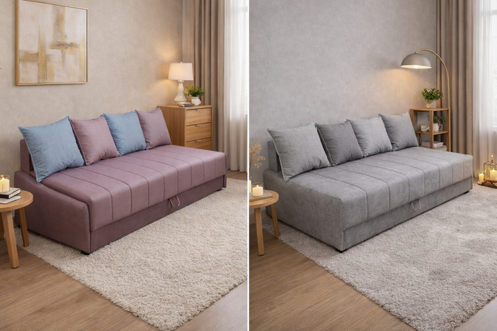 Krevet KRISTOFER 2433