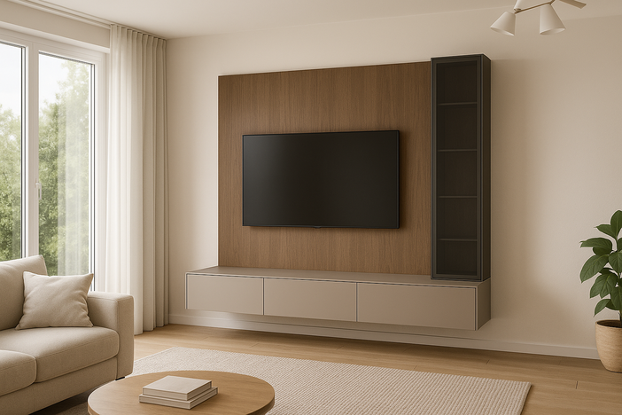 TV SET MORENA 1385
