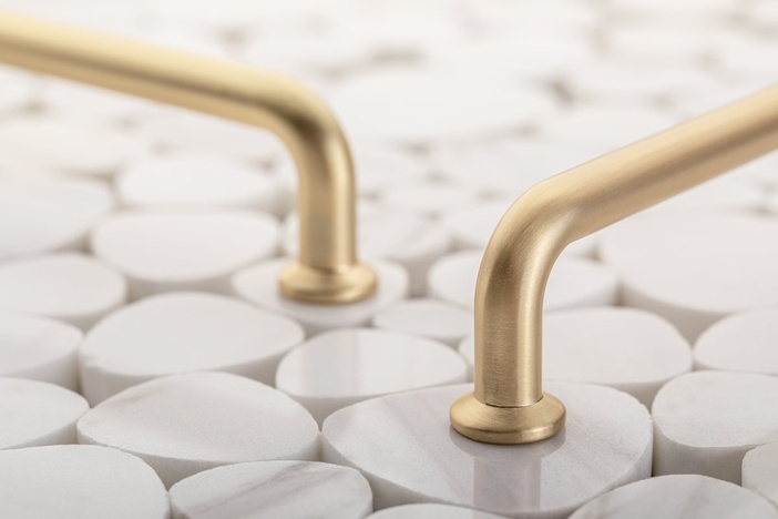 Nord sjaj zlato 160mm 1538