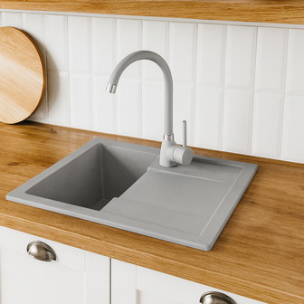 LAVEO Granitna slavina GRANIT 8 BKZ-968K