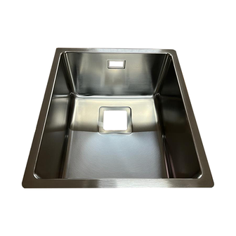 ASIL KROM LAWEO Inox sudopera AS 353