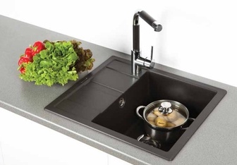 SCHOCK Sudopera RONDA D100L onyx