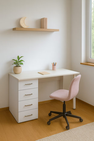 PISAĆI STO BELA 1390