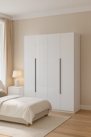 ORMAN HIGH GLOSS WHITE 1055