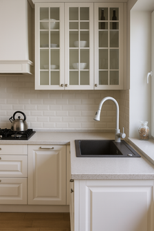 LAVEO Granitna slavina DARU BLD-969D