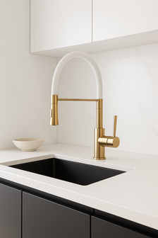 LAVEO Inox slavina SHIRE BQH-G78D