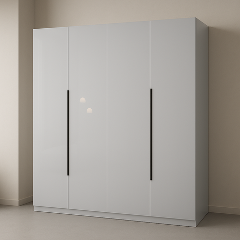 ORMAN HIGH GLOSS WHITE 687