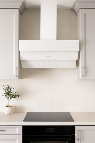 Aspirator PROFF LD57-W 90cm 1225