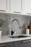 SCHOCK Granitna slavina SIMI-ONYX