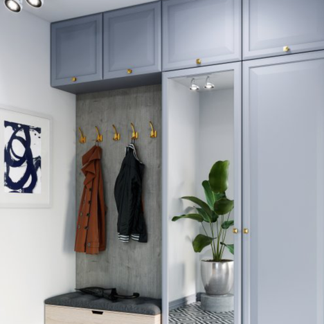 Dugme POINT 1-18 1521