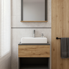 KUPATILSKI ELEMENT WOOD&BLACK 1071