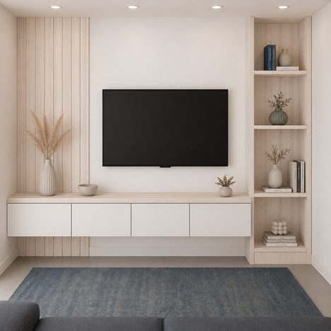 TV SET AURORA 2519