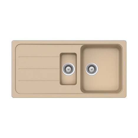 Sudopera FORMHAUS D150L moonstone 401