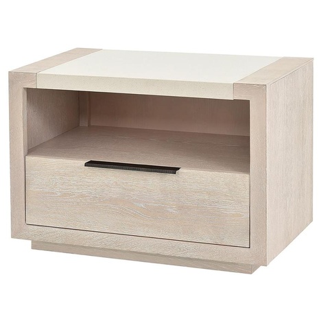 NOĆNI STO MILANO GREY 540