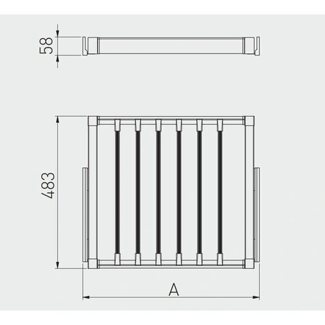 Držač pantalona S 1871