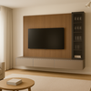 TV SET MORENA 1668