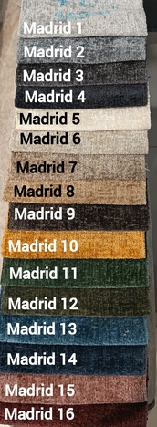 Francuski ležaj ELIT LUX 2326