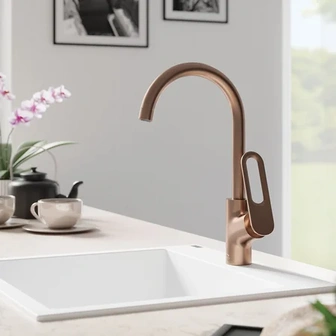 LAVEO Inox slavina TIERRA BAJ-868U