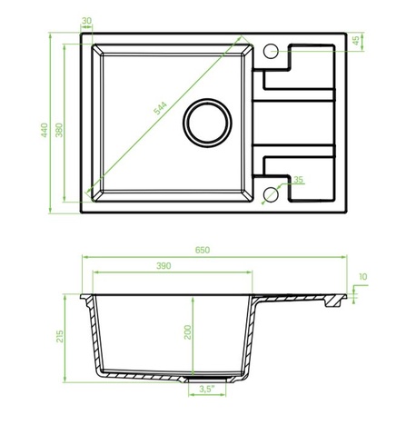 Sudopera BARBADOS SBB-513T 844