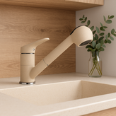 SCHOCK Granitna slavina COSMO TUŠ MOONSTONE