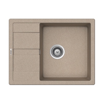 SCHOCK Sudopera RONDA D100L sabbia