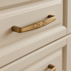 Antik bronza 96mm 1381