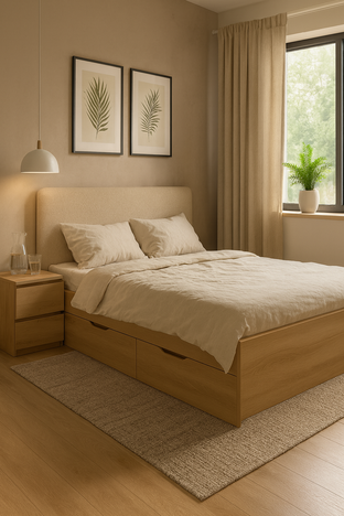KREVET LARONA 902