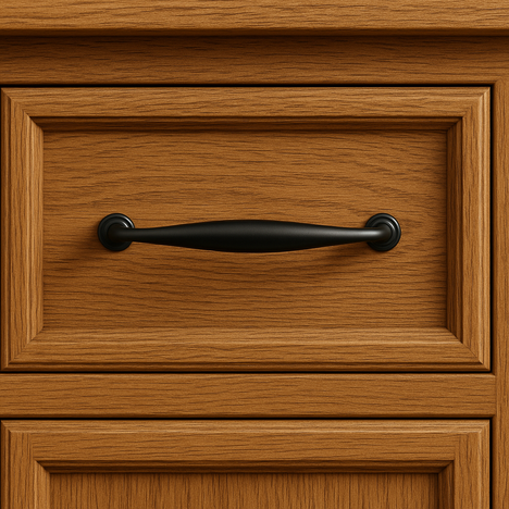 Stilo crno 128 mm 1268