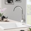 Inox slavina TIERRA BAJ-068D 1158