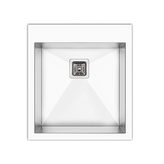 ASIL KROM LAWEO Inox sudopera AS 217