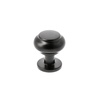 Dugme Stilo crno 1255
