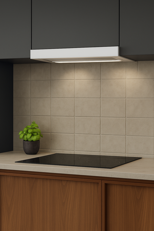 Aspirator PROFF 7052GL-W 1413