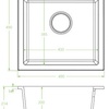Sudopera ALENA SRA-610T 841