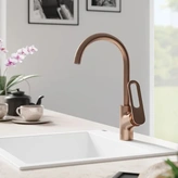 LAVEO Inox slavina TIERRA BAJ-868U