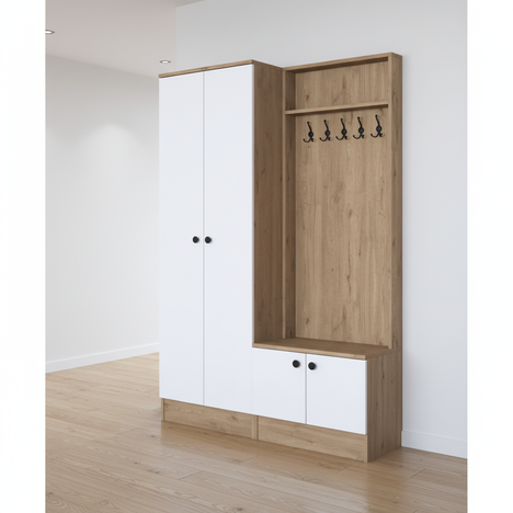 PREDSOBLJE BERGANO 2501