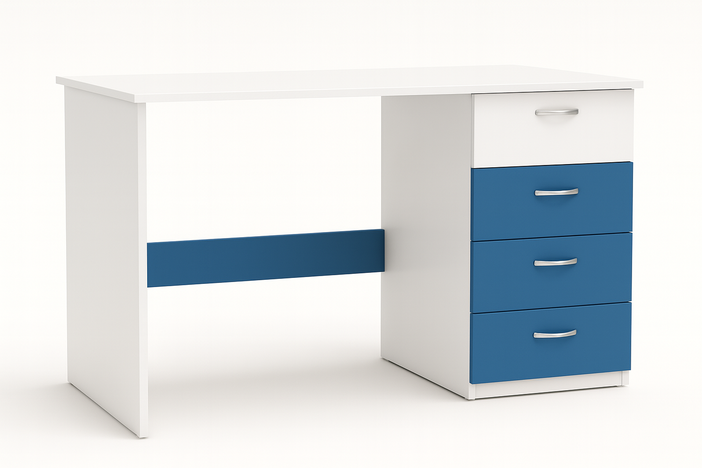 PISAĆI STO BLUE FOCUS