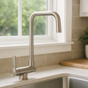 Inox slavina BONA BAB-265L 1163