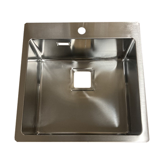 ASIL KROM LAWEO Inox sudopera AS 382