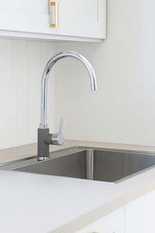 SCHOCK Granitna slavina SIMI-CROMA