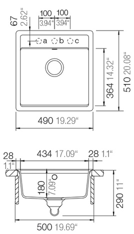 Sudopera NEMO N100S croma 442