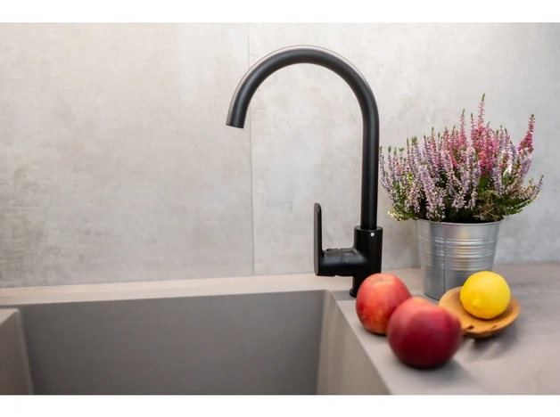 Inox slavina DIMA BQD-768D 1122