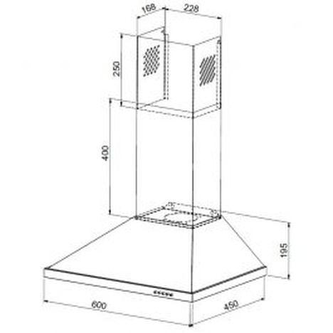 Aspirator PROFF SD56-X 477