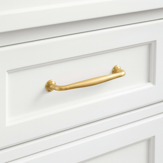 GTV Stilo zlatno 128mm