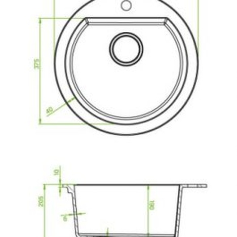 Sudopera DAFNE SRD-680T 873