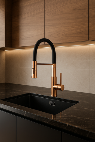 Inox slavina SHIRE BQH-878D 1147